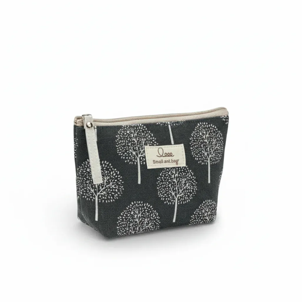 La Canova | Trousse de Toilette Femme Canvas Polyvalente