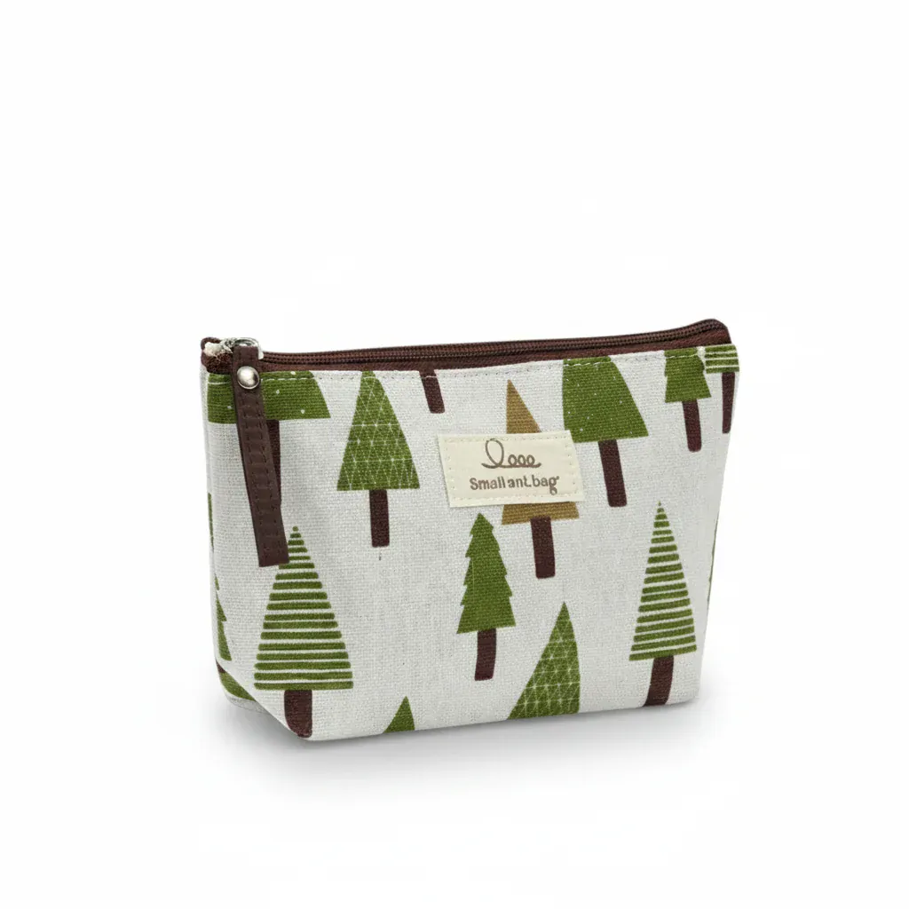 La Canova | Trousse de Toilette Femme Canvas Polyvalente