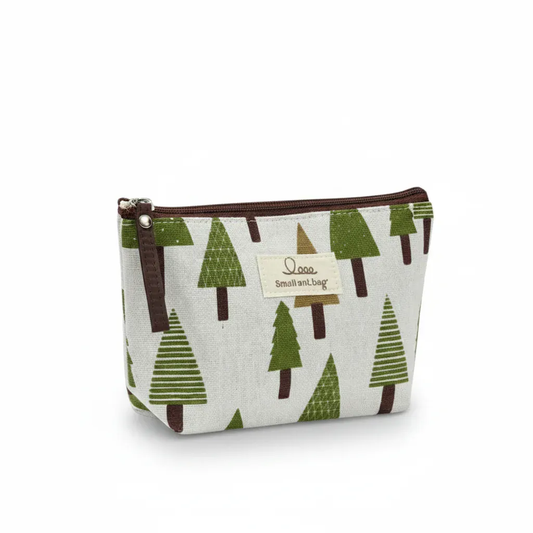 La Canova | Trousse de Toilette Femme Canvas Polyvalente
