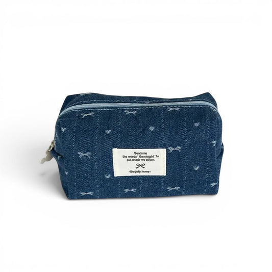 La Canvi | Trousse de Toilette Femme Canvas Grande Capacité