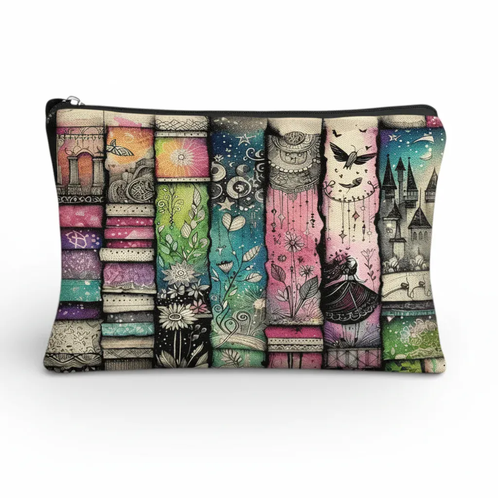 La Casti | Trousse Enfant Maniche Château Floral