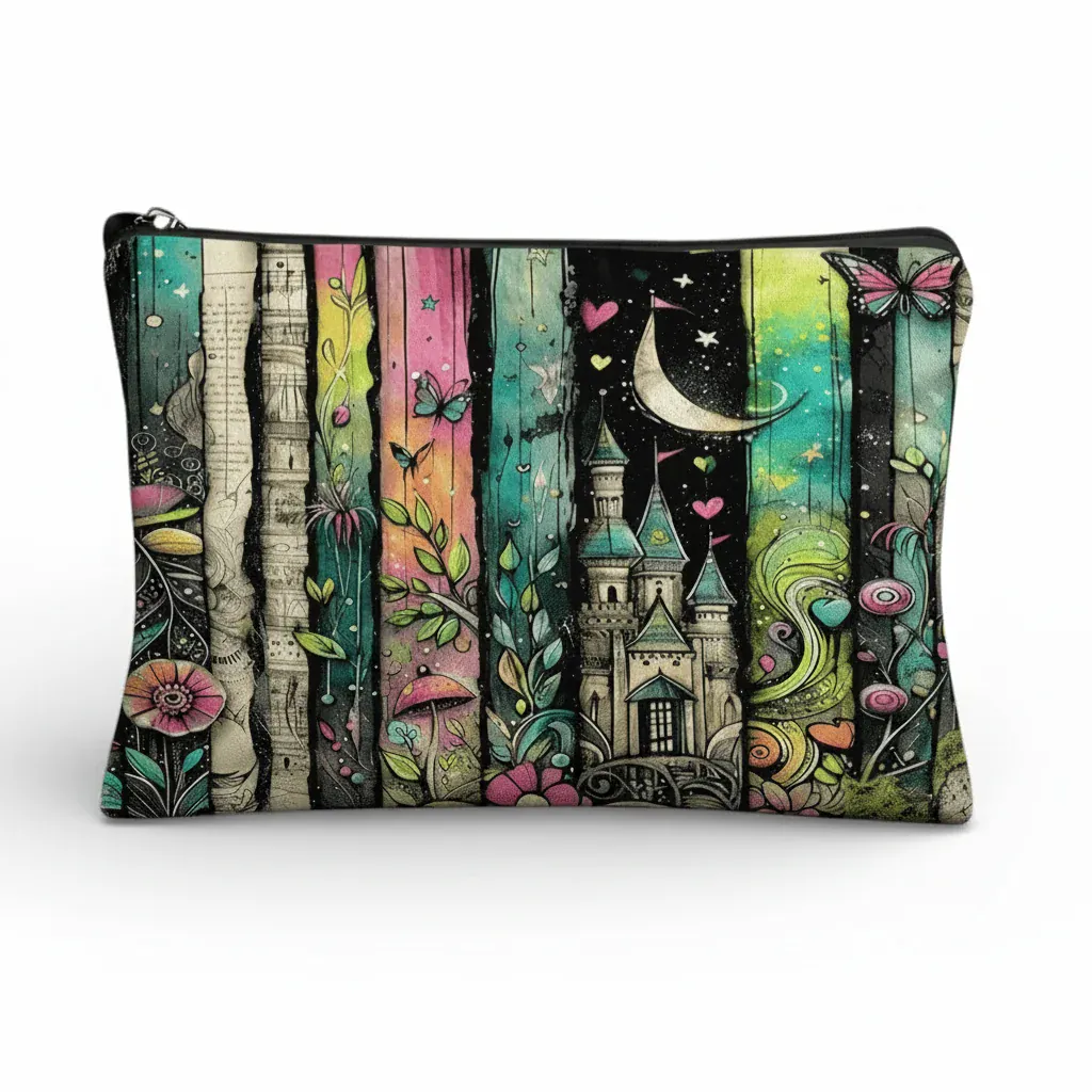 La Casti | Trousse Enfant Maniche Château Floral