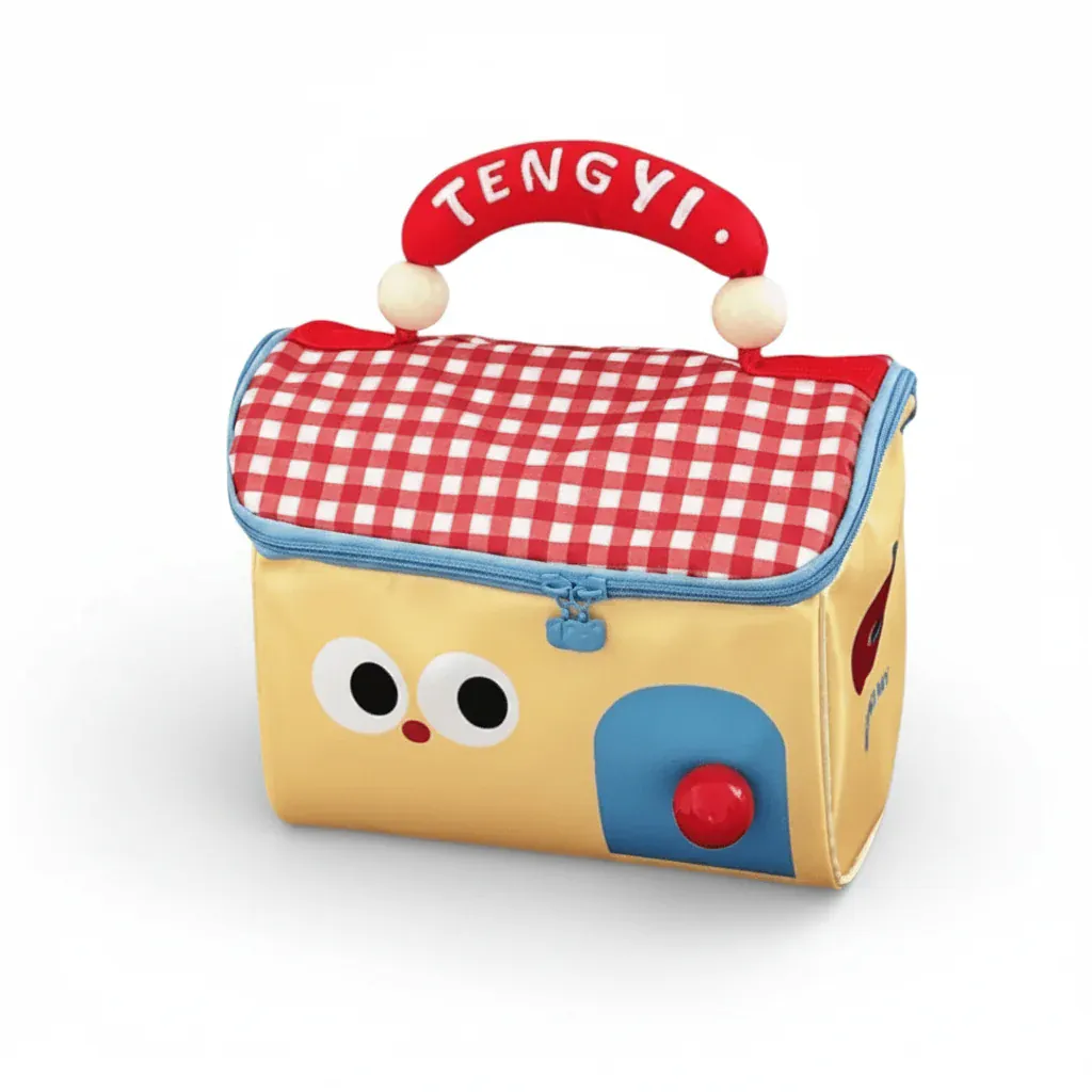 La Chali | Trousse Enfant Maniche Chalet Mignon