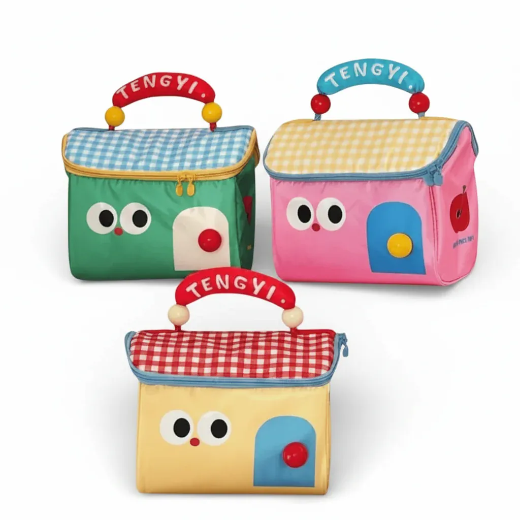 La Chali | Trousse Enfant Maniche Chalet Mignon