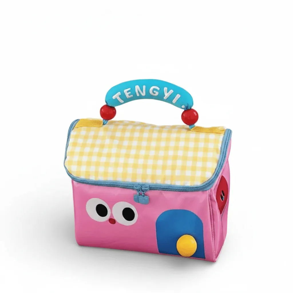 La Chali | Trousse Enfant Maniche Chalet Mignon