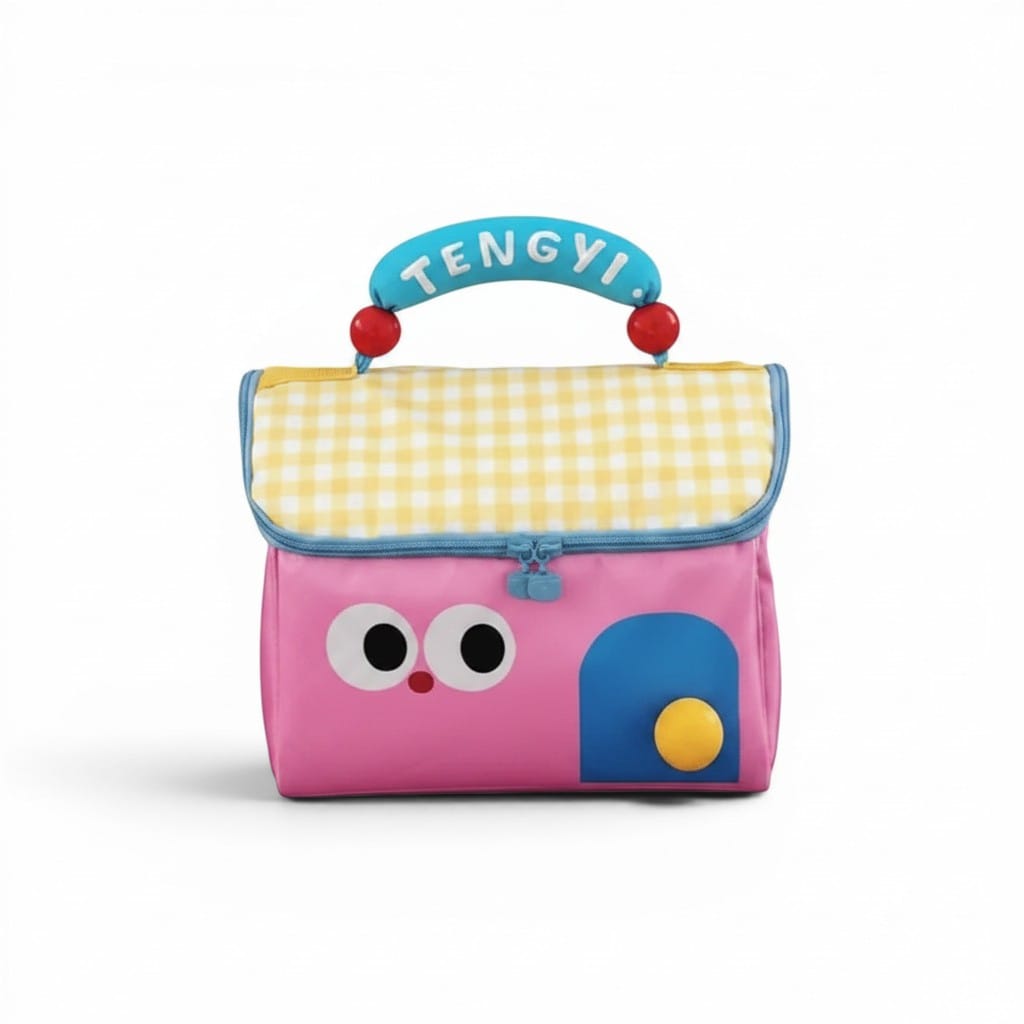 La Chali | Trousse Enfant Maniche Chalet Mignon