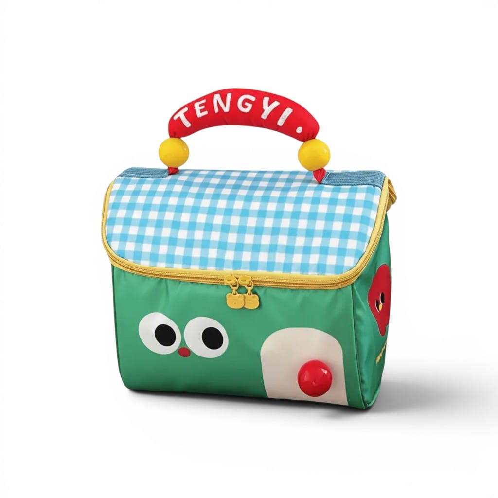 La Chali | Trousse Enfant Maniche Chalet Mignon