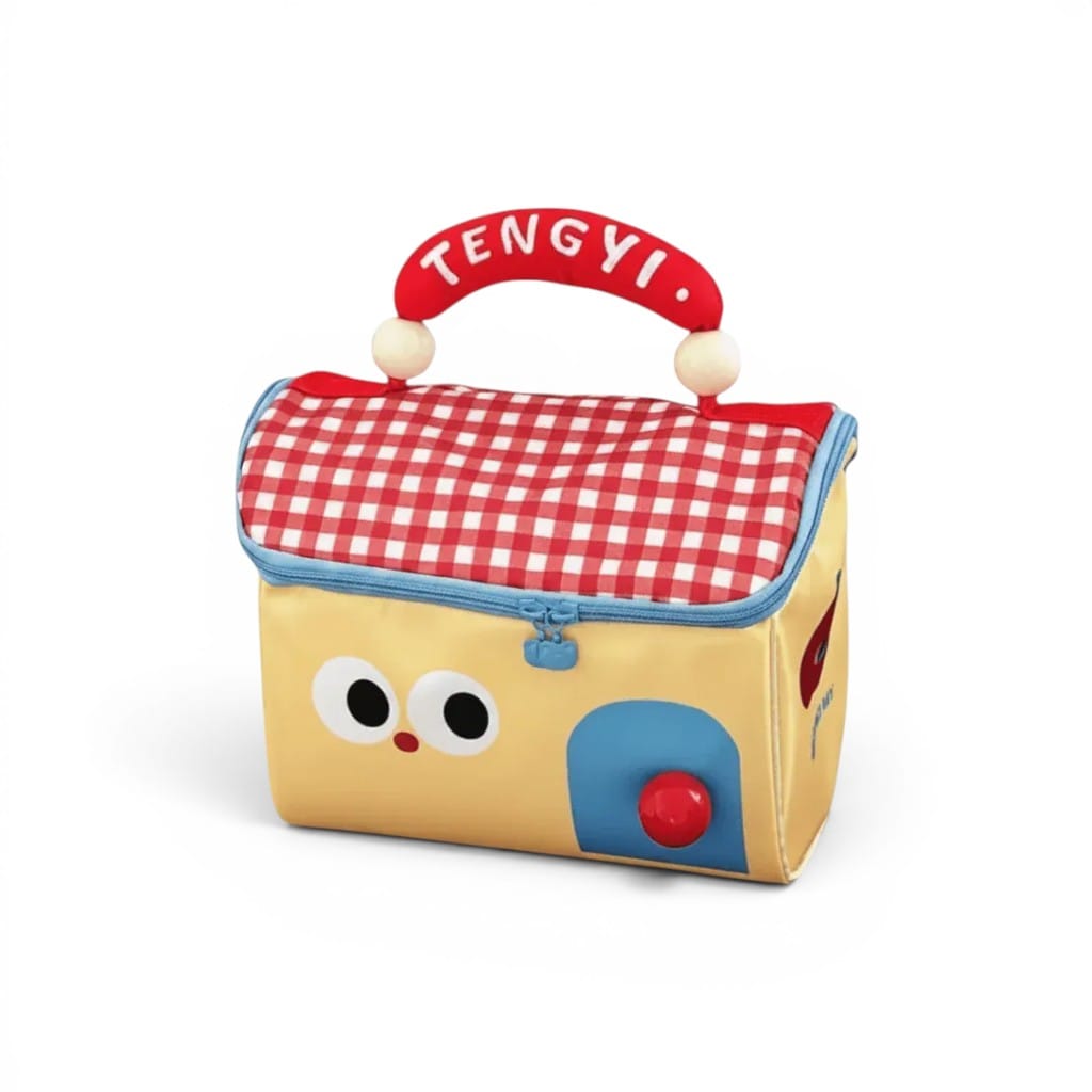 La Chali | Trousse Enfant Maniche Chalet Mignon