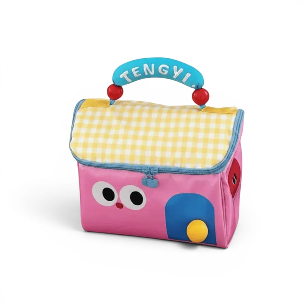 La Chali | Trousse Enfant Maniche Chalet Mignon