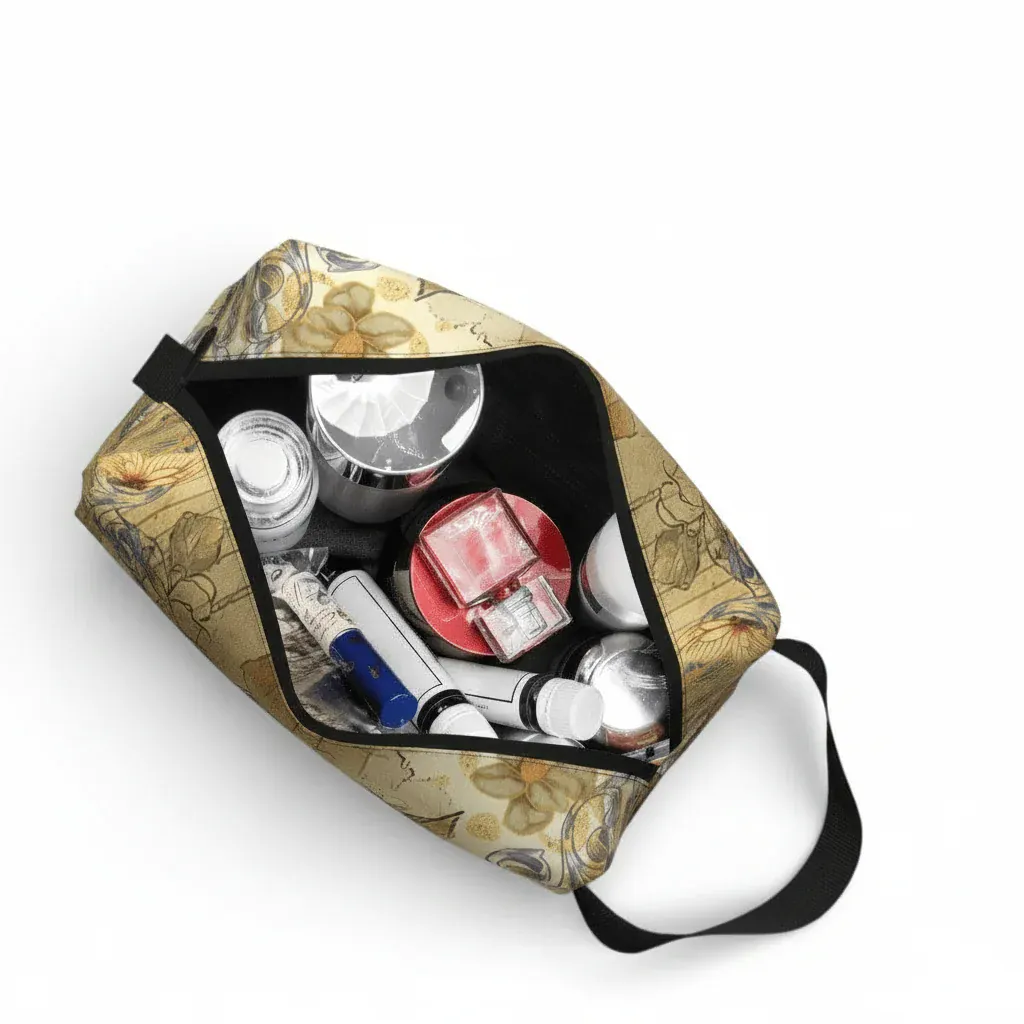 La Chavi | Trousse Enfant Chat Vintage Légère