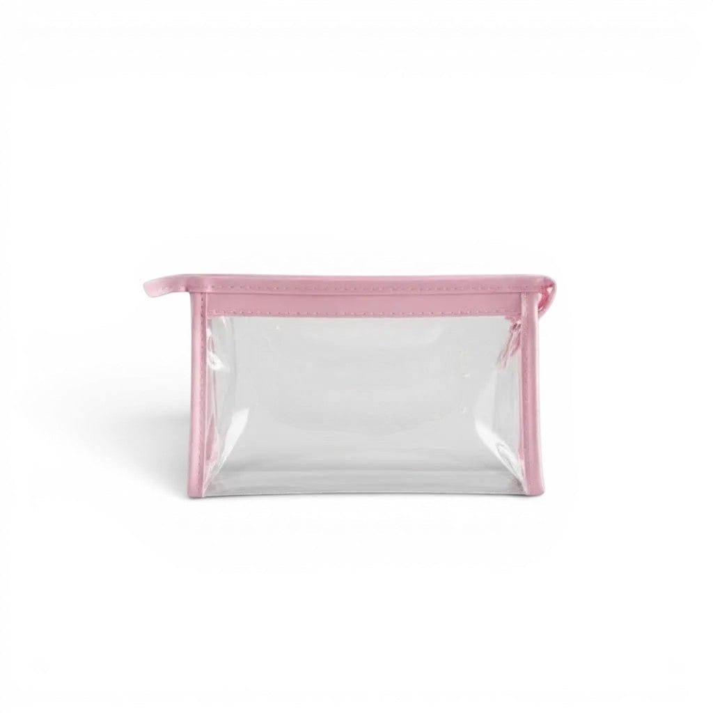 La Clava | Trousse Transparente PVC Étanche Légère
