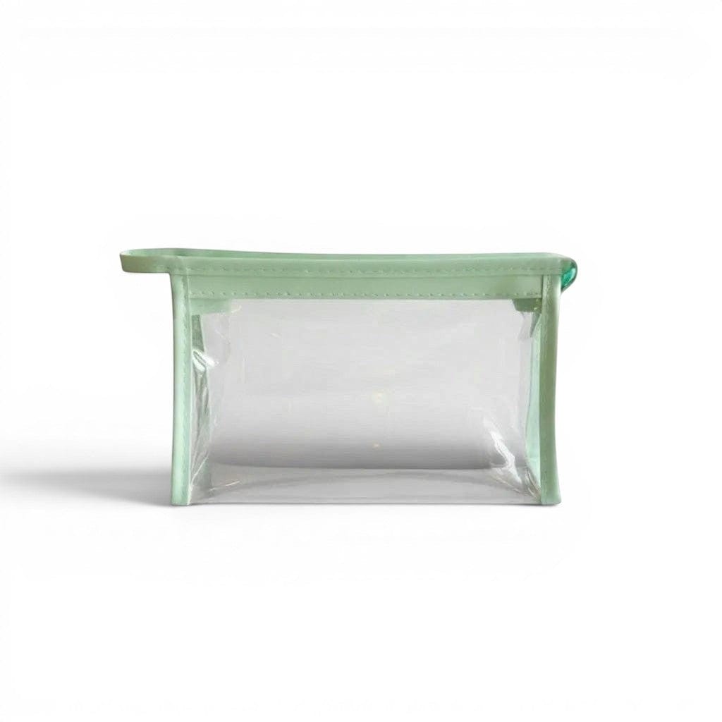 La Clava | Trousse Transparente PVC Étanche Légère