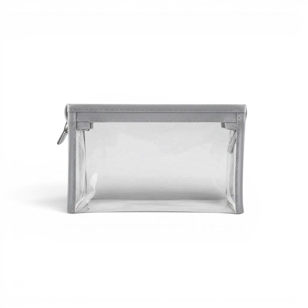 La Clava | Trousse Transparente PVC Étanche Légère