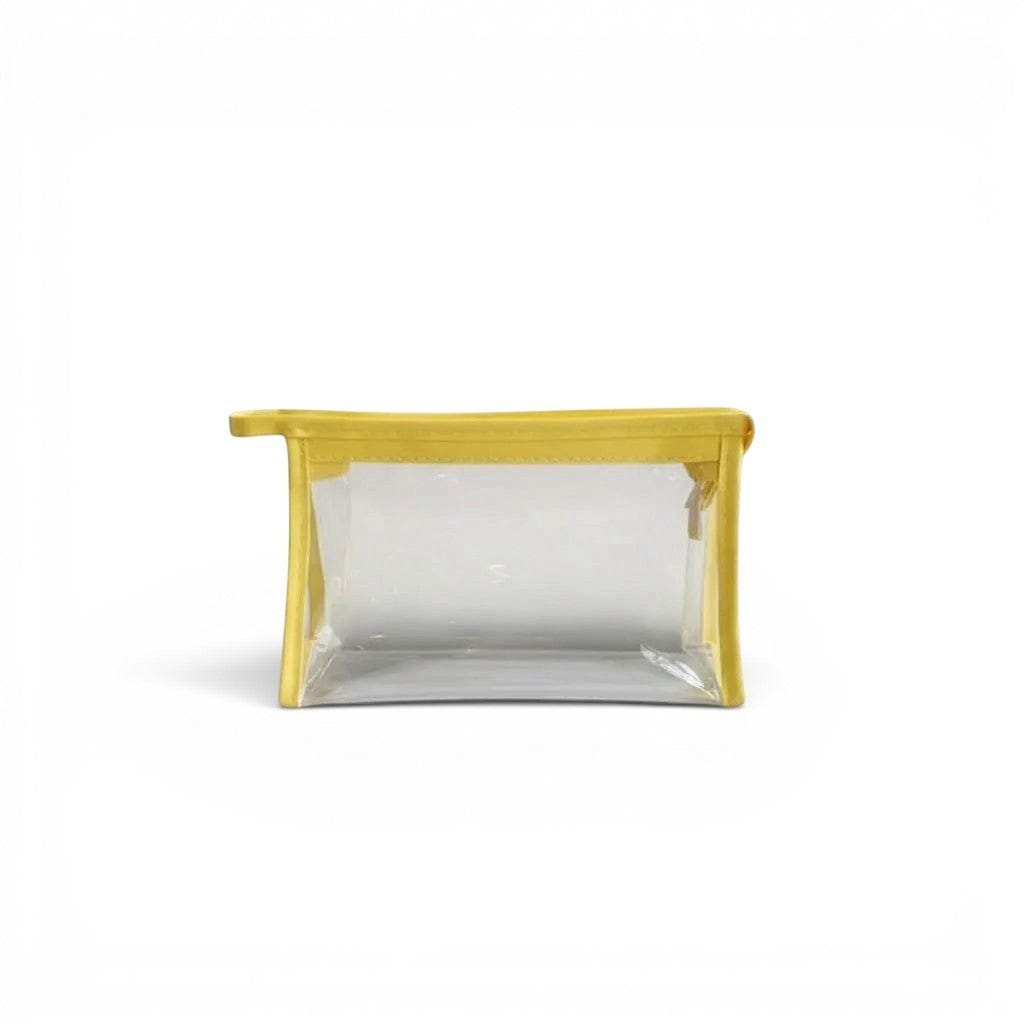 La Clava | Trousse Transparente PVC Étanche Légère