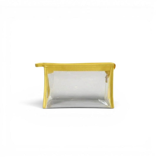 La Clava | Trousse Transparente PVC Étanche Légère