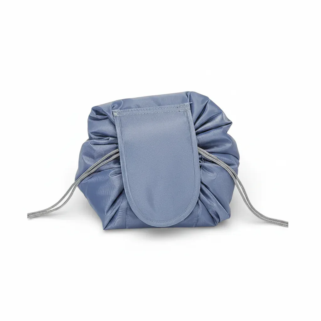 La Corda | Trousse de Toilette Femme Oxford Étanche Cordon