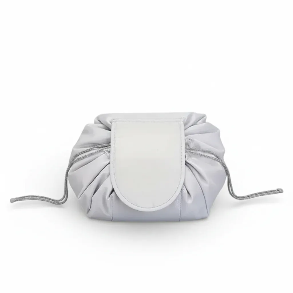 La Corda | Trousse de Toilette Femme Oxford Étanche Cordon