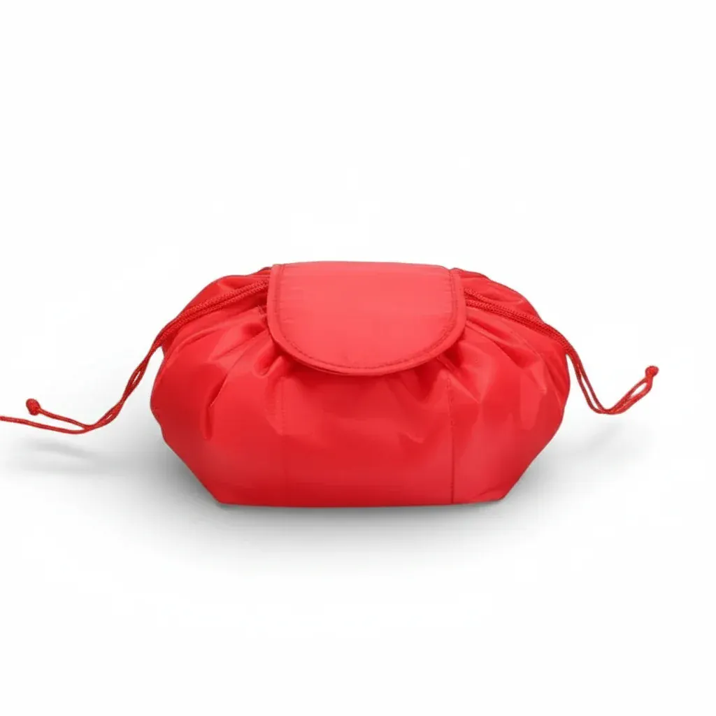 La Corda | Trousse de Toilette Femme Oxford Étanche Cordon