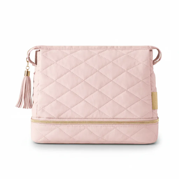 La Cosva | Sac Cosmétique 2 Couches PVC Imperméable Voyage