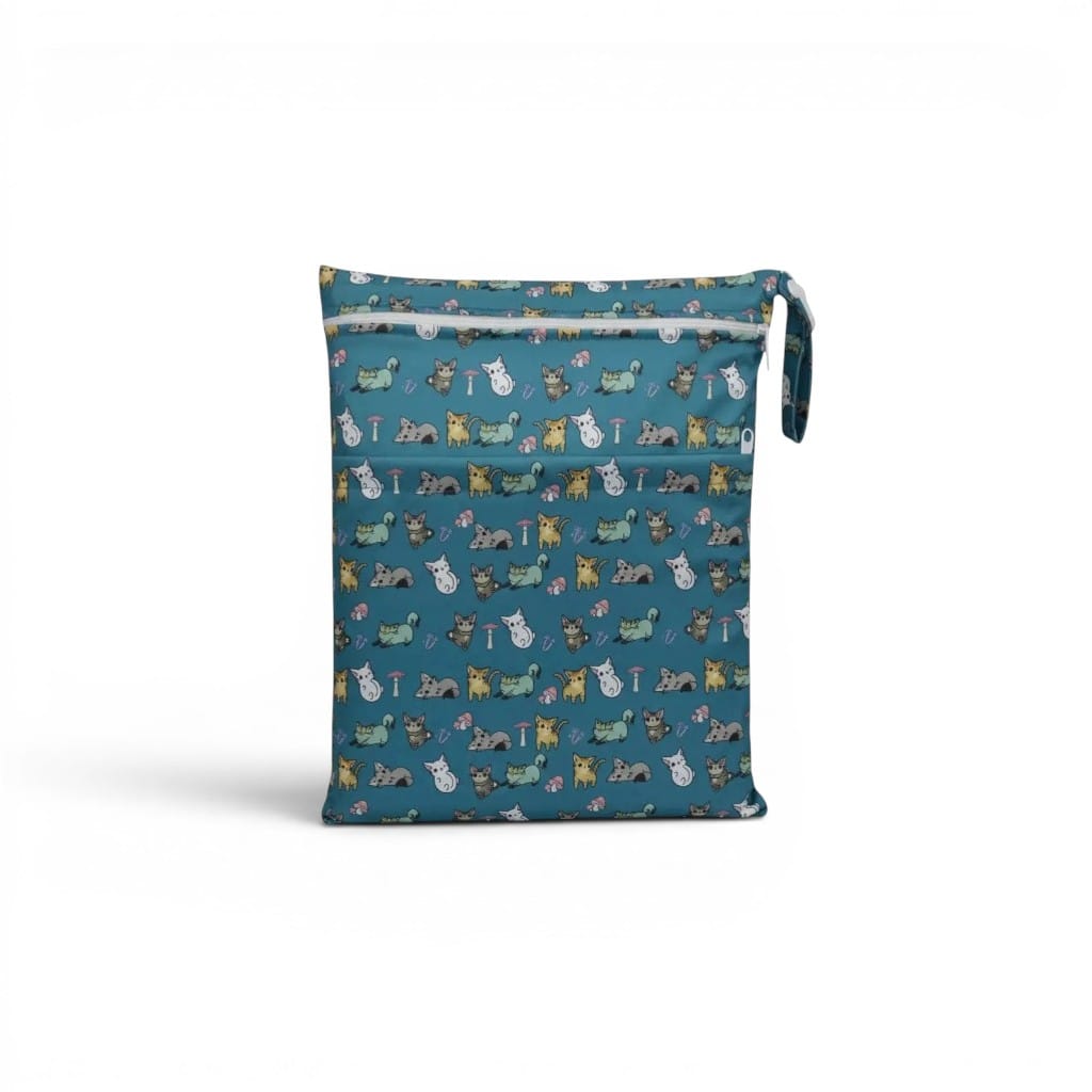 La Dorsa | Sac à Couches à Dos Imperméable Bébé