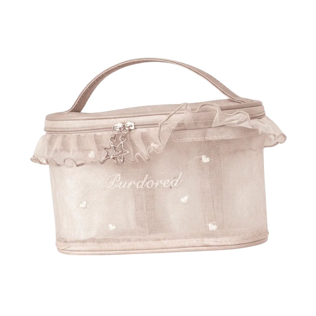 La Duova | Lot 2 Vanitys Nylon Imperméable Ultra-Légers