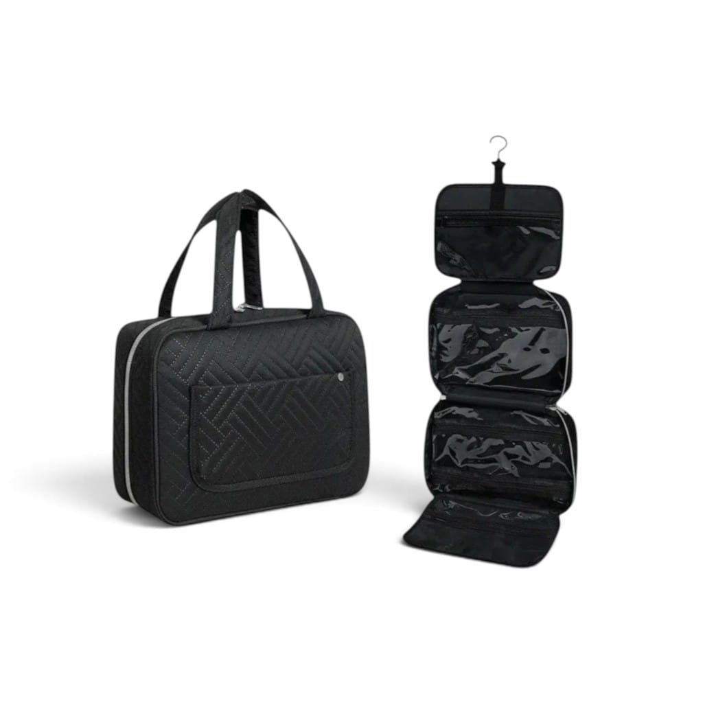 LA FLEVA | GRANDE TROUSSE DE TOILETTE FEMME SUSPENDUE