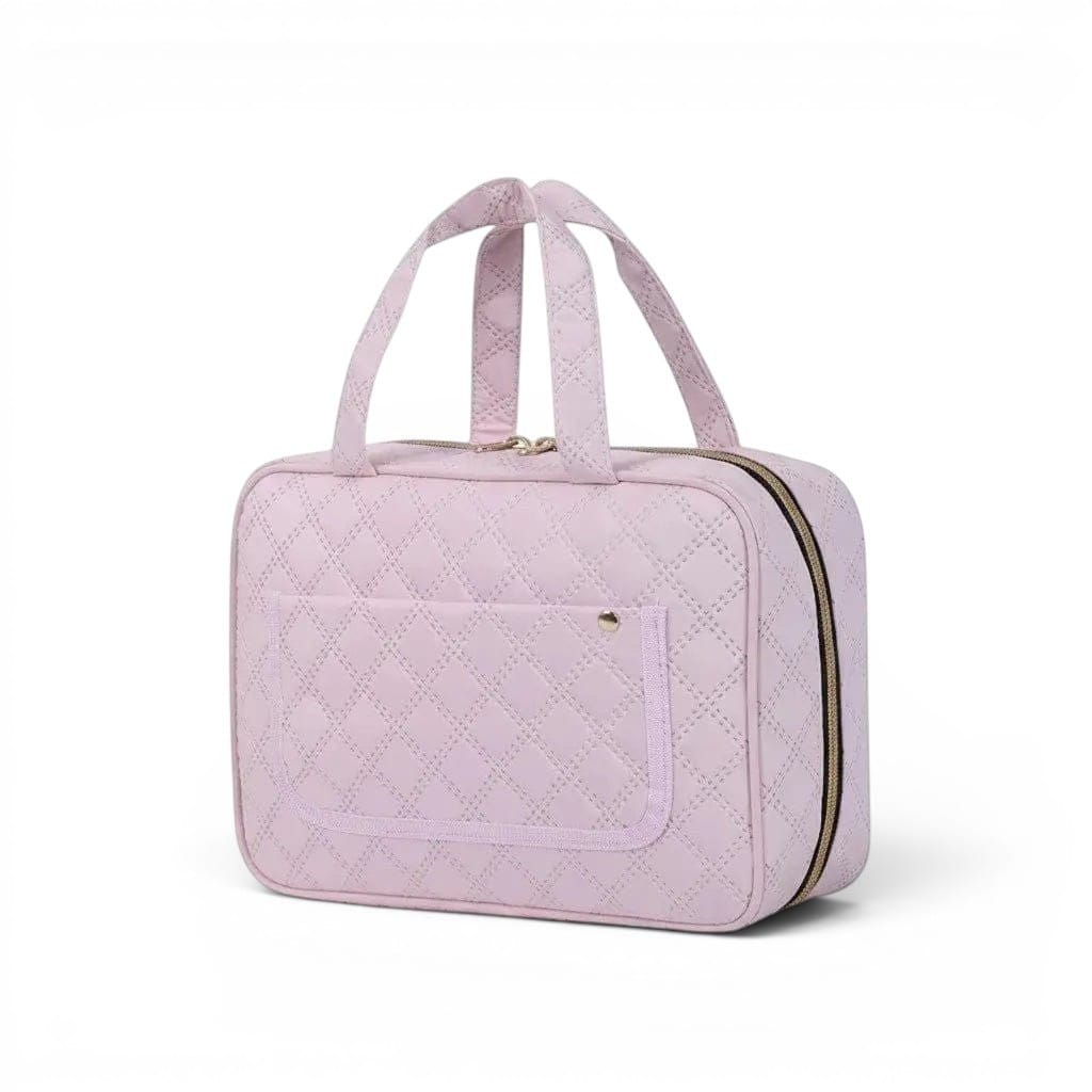 La Fleva | Trousse de Toilette Femme Suspendue Étanche