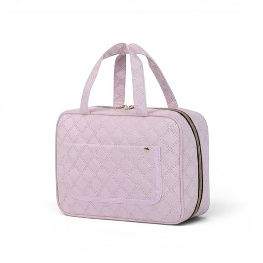 La Fleva | Trousse de Toilette Femme Suspendue Étanche