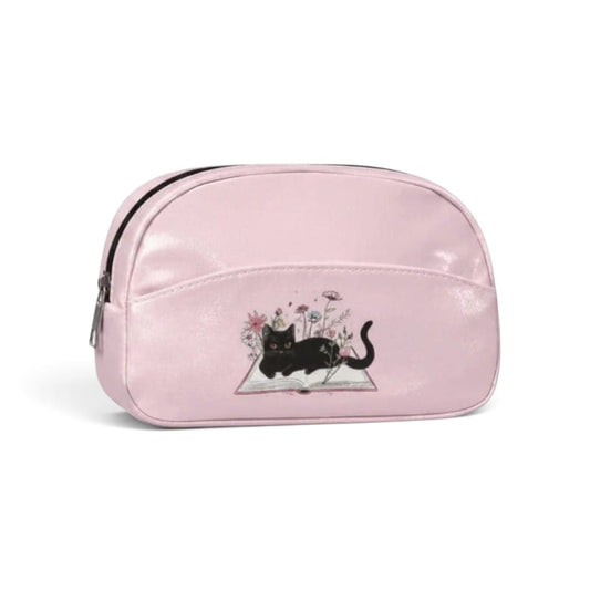 La Flochi | Trousse Enfant Chat Floral Vintage