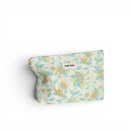 La Floria | Trousse de Toilette Femme Florale Grande Capacité