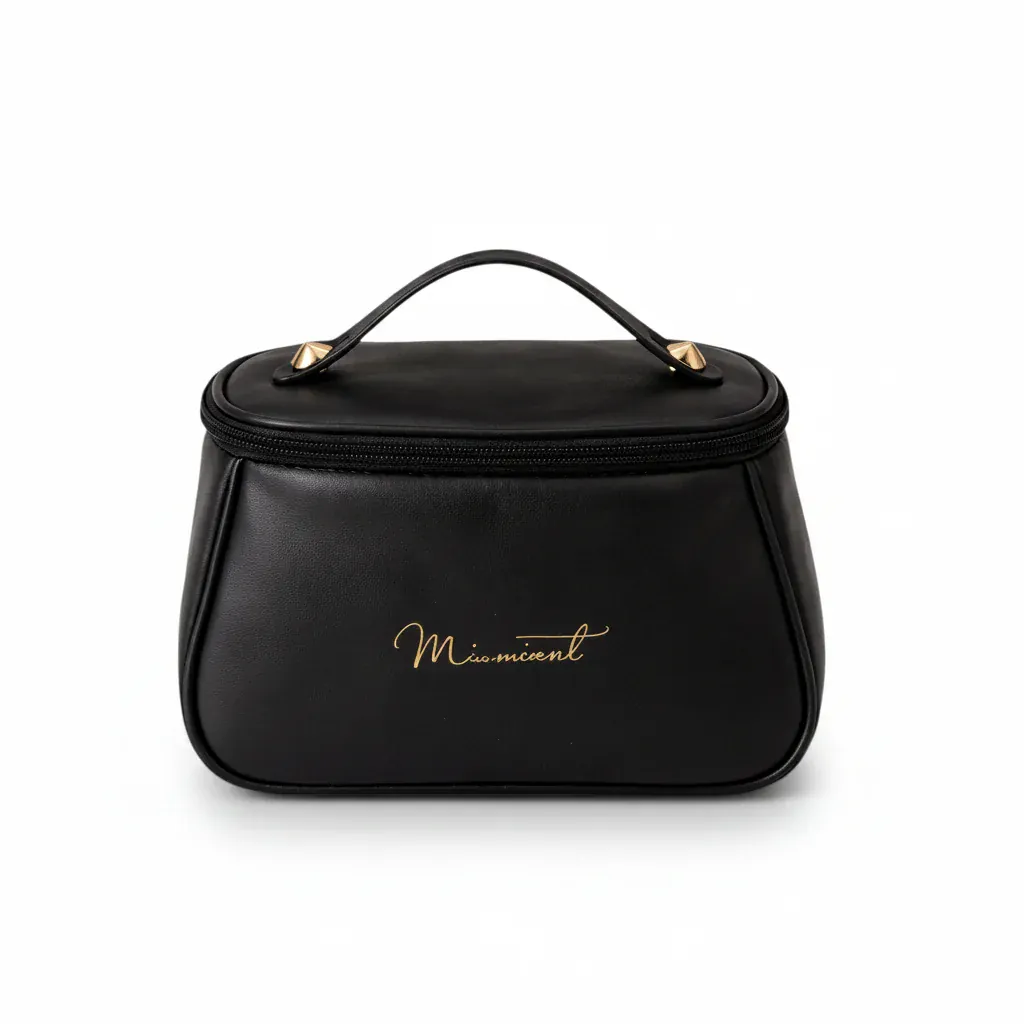 La Fonda | Trousse de Toilette Femme - Simili Cuir Grande Capacité