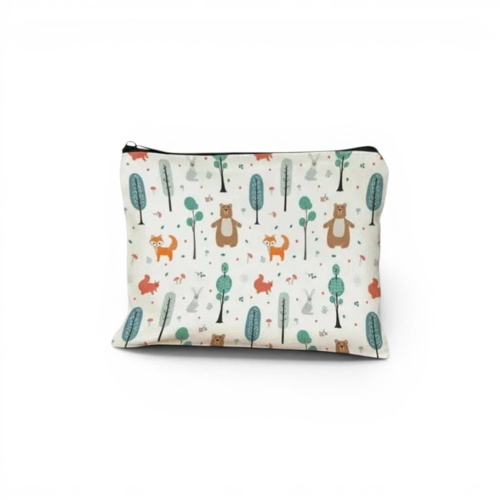La Forvi | Trousse Bébé Animaux Forêt Imperméable