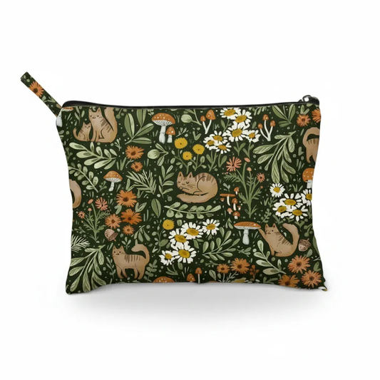 La Fungi | Trousse Enfant Chat et Champignons