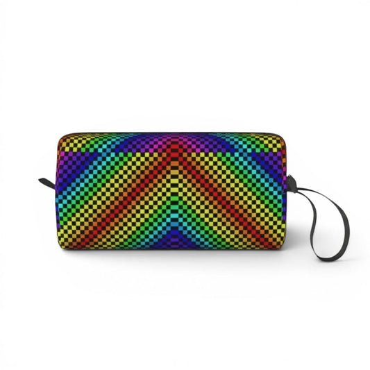 La Geovi | Trousse Enfant Géométrique Grande Capacité