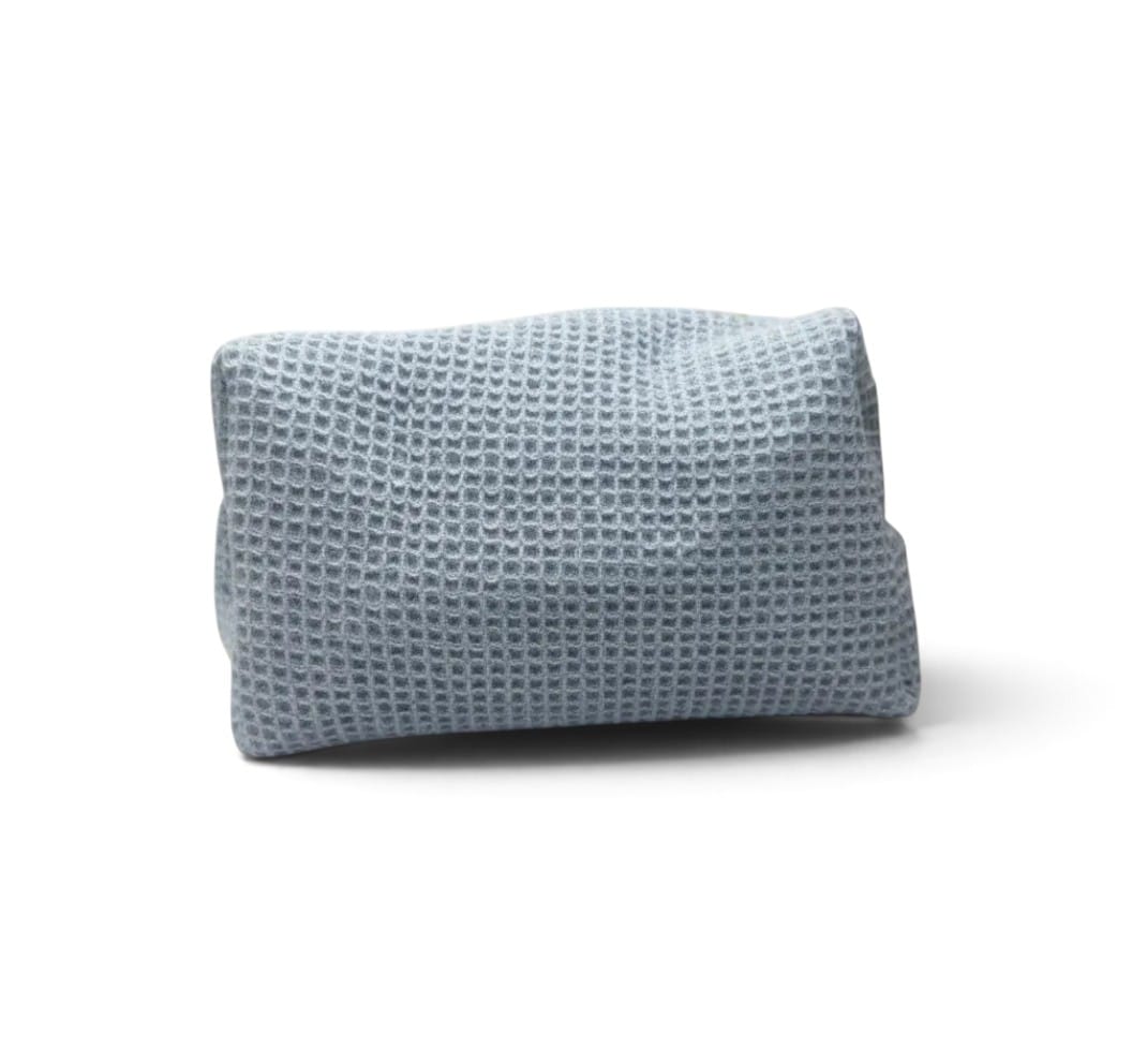 La Gofri | Trousse Toilette Personnalisable Coton Gaufré