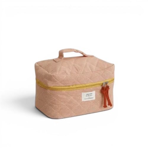 La Granda | Grande Trousse Matelassée Femme Format XL