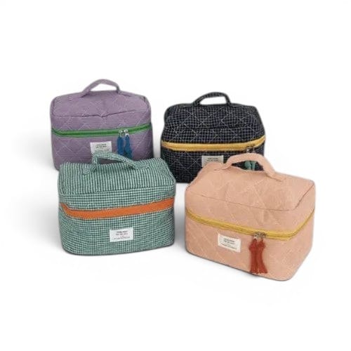 La Granda | Grande Trousse Matelassée Femme Format XL