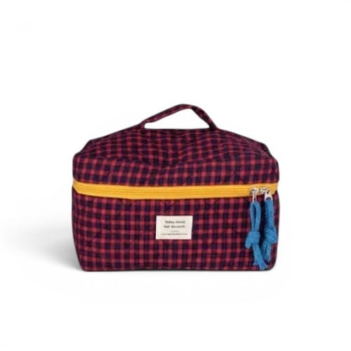 La Granda | Grande Trousse Matelassée Femme Format XL