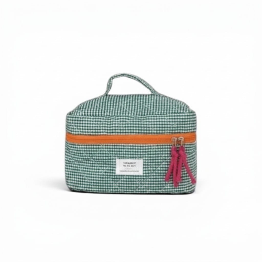 La Granda | Grande Trousse Matelassée Femme Format XL
