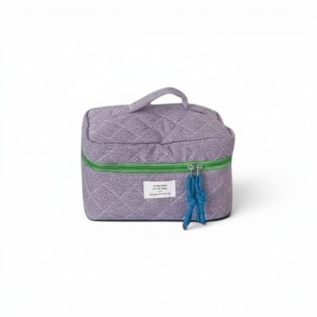 La Granda | Grande Trousse Matelassée Femme Format XL
