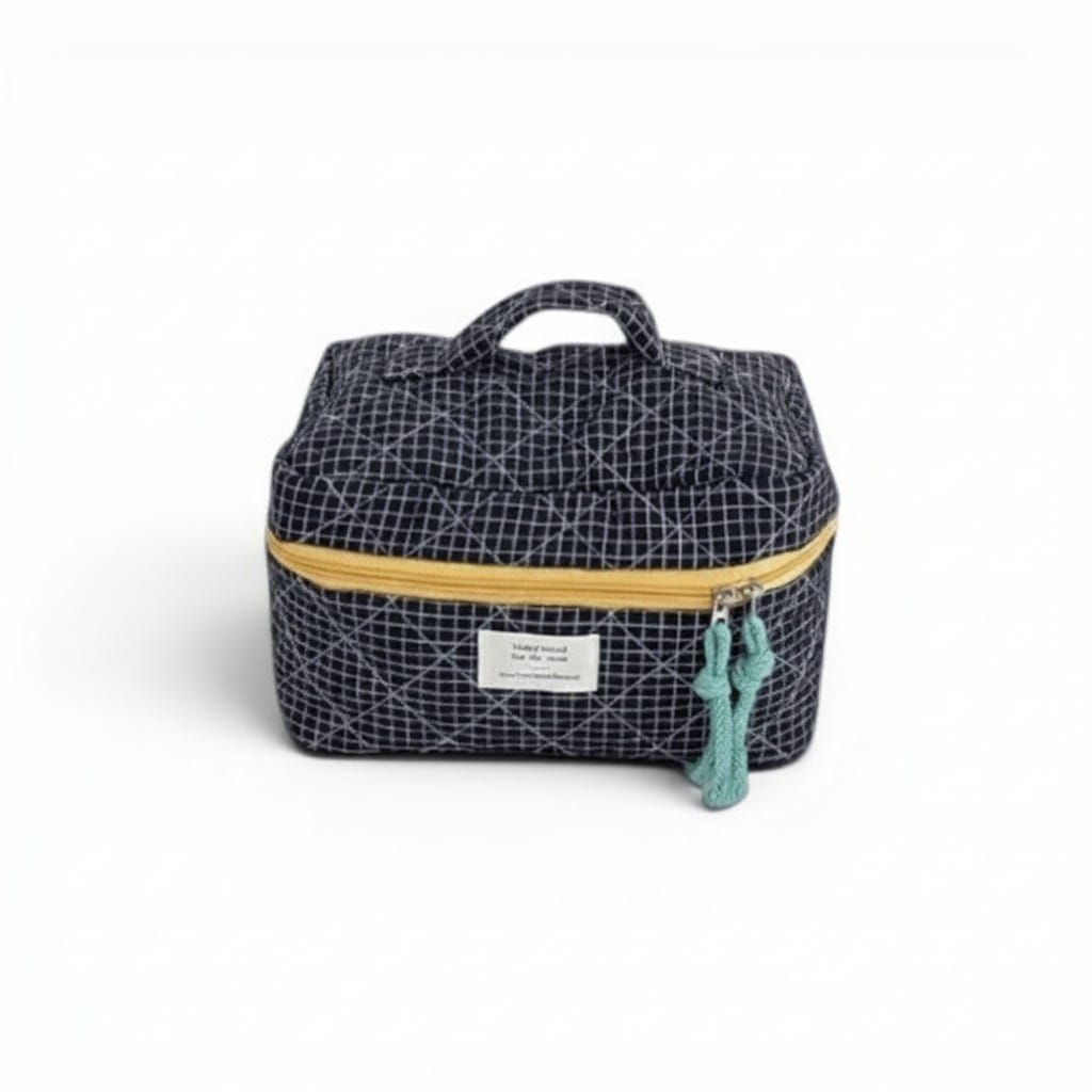 La Granda | Grande Trousse Matelassée Femme Format XL