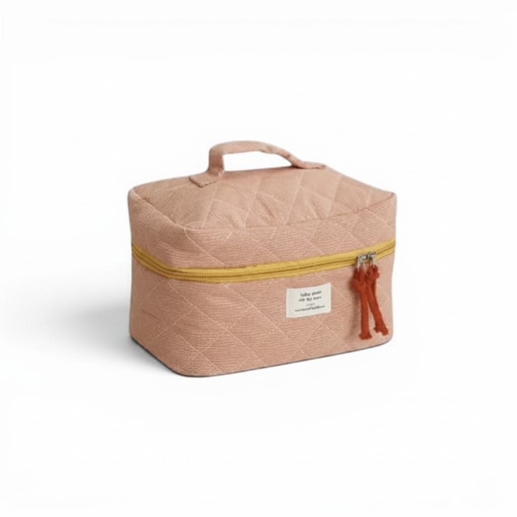 La Granda | Grande Trousse Matelassée Femme Format XL