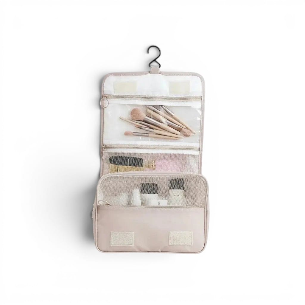 La Hanga | Trousse de Toilette Suspendue Femme Grande Capacité