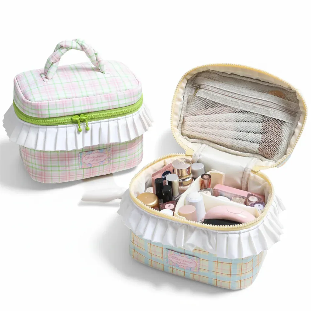 La Kora | Trousse de Toilette Femme Style Coréen