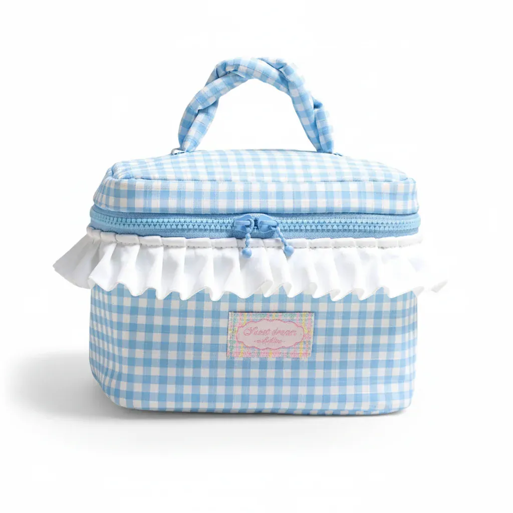 La Kora | Trousse de Toilette Femme Style Coréen