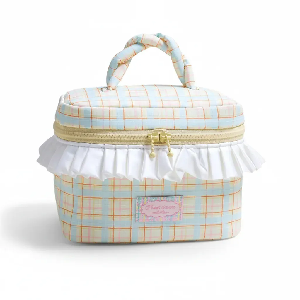 La Kora | Trousse de Toilette Femme Style Coréen