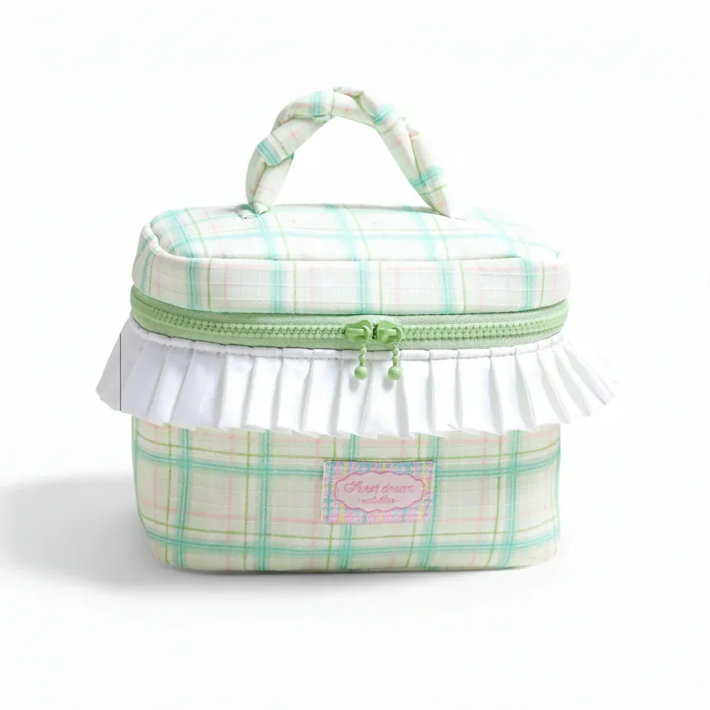 La Kora | Trousse de Toilette Femme Style Coréen