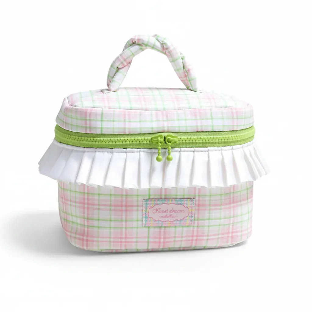 La Kora | Trousse de Toilette Femme Style Coréen