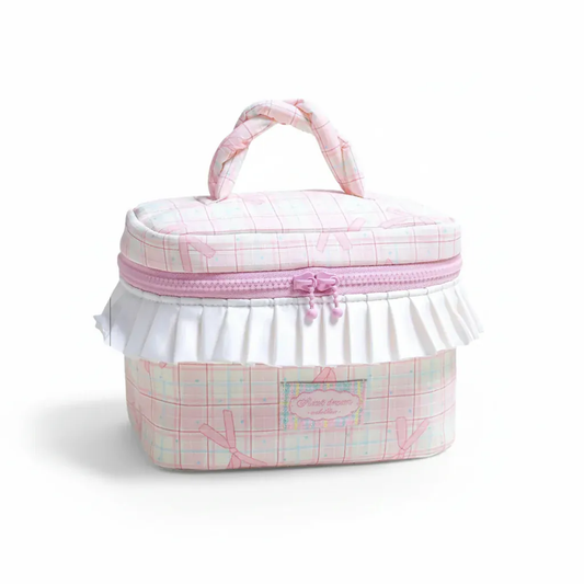 La Kora | Trousse de Toilette Femme Style Coréen