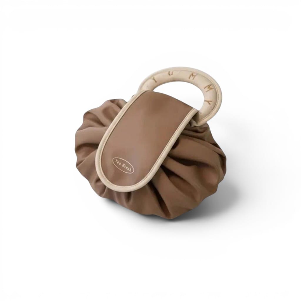 La Larga | Trousse de Toilette Femme - Ouverture Large